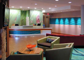 SpringHill Suites by Marriott Las Vegas North Speedway 4