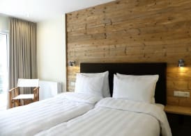 BODETALER BASECAMP LODGE - Naturerlebnis Lodge 2