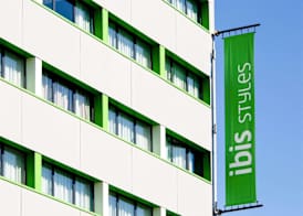 Hôtel ibis Styles Clermont-Ferrand Gare 5