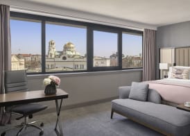 InterContinental Hotels SOFIA by IHG 3