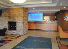Fairfield Inn & Suites Indianapolis East 2