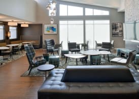 Residence Inn by Marriott Bakersfield West 5