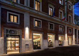 DoubleTree By Hilton Rome Monti 3