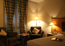 Hotel City Park 5