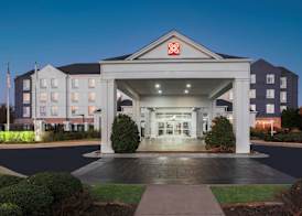 Hilton Garden Inn Tulsa South 2