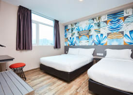 ibis budget Singapore Sapphire 4
