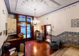 Casa de Sao Mamede Hotel 3