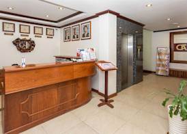 Cheathata CTA Hotel Siem Reap 4