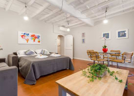 Rome as you feel - Grotta Pinta apartments 5