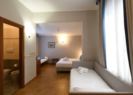 Hotel Cavour 5