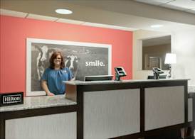 Hampton Inn Corydon 5