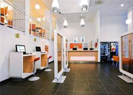 Ibis budget Wien Messe 5