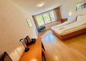 Hotel Rebstock Meiringen 4