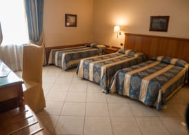 Dipendenza Hotel Londra 4