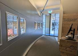 Ambassador Self Check-in Hotel 2
