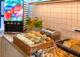 ibis budget Hamburg St Pauli Messe - neu renoviert 4