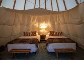 Dreamcatcher Tipi Hotel 3