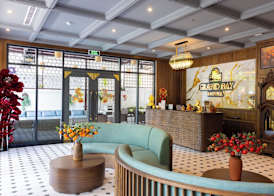 Grand Bay Hotel - Grand World Phu Quoc 4