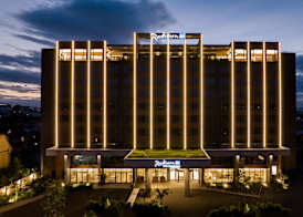 Radisson Blu Hotel Antananarivo Waterfront 3