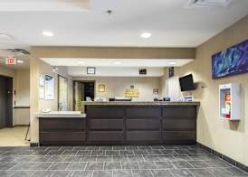 Quality Inn & Suites Thompson 3