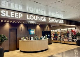 Sleepover Doha North Node, Gate C30 3