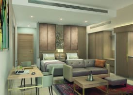 Mövenpick Hotel Tahlia Jeddah 4