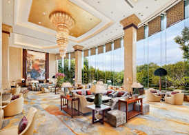 Pudong Shangri-La Shanghai 2