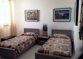 Seafront Apartment With Pool 3