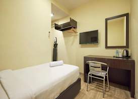 Hotel O Senja Hostel Chinatown 4