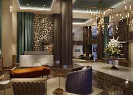 American Hotel Atlanta Downtown, Tapestry Collection Hilton 4