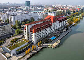 Hilton Vienna Waterfront 3