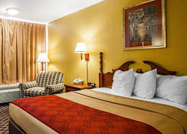 Econo Lodge Dyersburg I-155 5