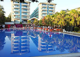 Concordia Celes Beach Hotel - Ultra All Inclusive 3