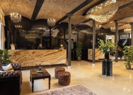 Montcalm Brewery, London City 2