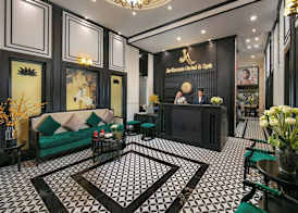 Ja Cosmo Hotel and Spa 3