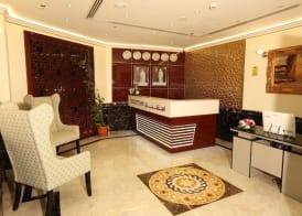 La Villa Palace Hotel 5