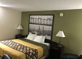 Super 8 by Wyndham Miamisburg Dayton S Area OH 4