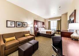 Comfort Suites Grand Prairie - Arlington North 5