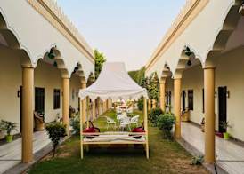 Hotel Mewad Haveli Pushkar 2