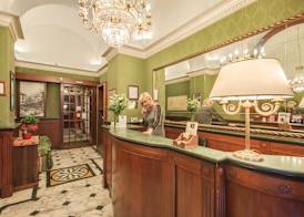 Hotel Giorgina 2