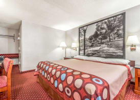Super 8 by Wyndham North Bergen NJ/NYC Area 5