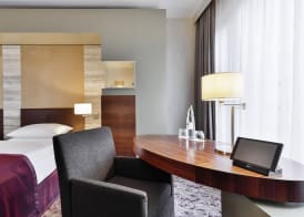 Dorint Hotel am Heumarkt Köln 4