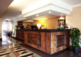 Hotel Diana Jardin et Spa 2