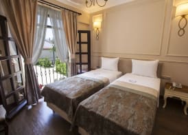 Livia Garden Hotel 4