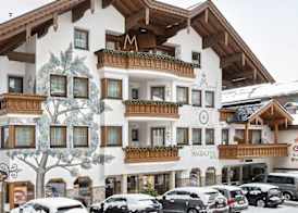 Hotel Magdalena Mayrhofen 2