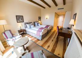 Hotel Schloss Leitheim 4