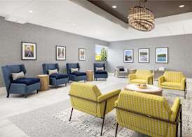 DoubleTree by Hilton Concord Downtown 5