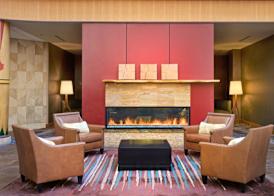 Sheraton Anchorage Hotel 5