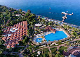 Club Tuana Fethiye - All Inclusive 2