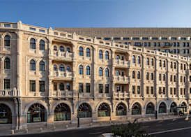 Waldorf Astoria Jerusalem 3